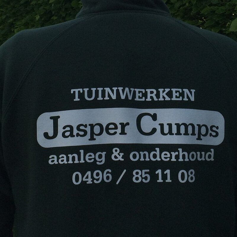 Tuinwerken Jasper Cumps