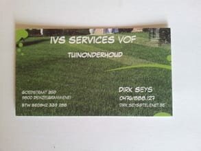 IVS services VOF alle tuinonderhoud