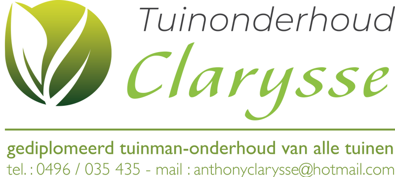 Tuinonderhoud Clarysse