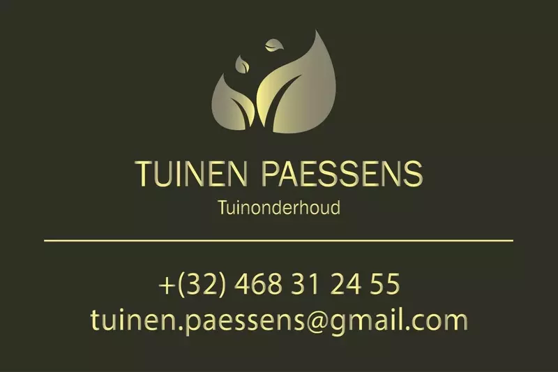 Tuinen Paessens 