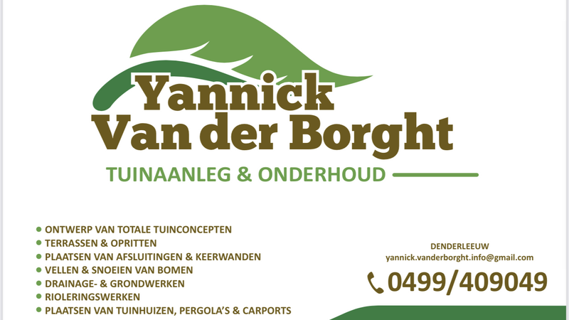 Van der Borght Yannick