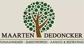 Tuinaannemer Maarten Dedoncker