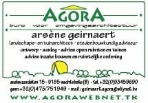 agorA - buro voor omgevingsarchitektuur