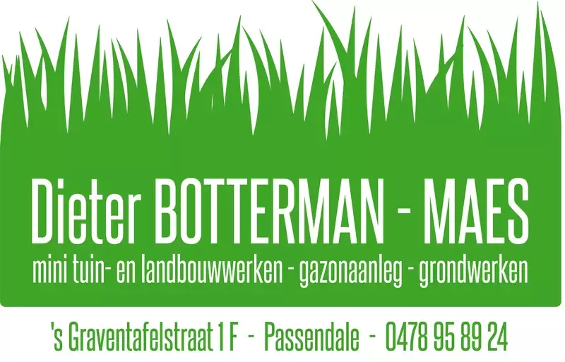 MINI TUIN- EN LANDBOUWWERKEN