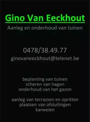 Gino Van Eeckhout