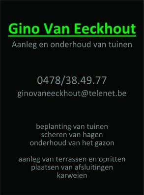 Gino Van Eeckhout