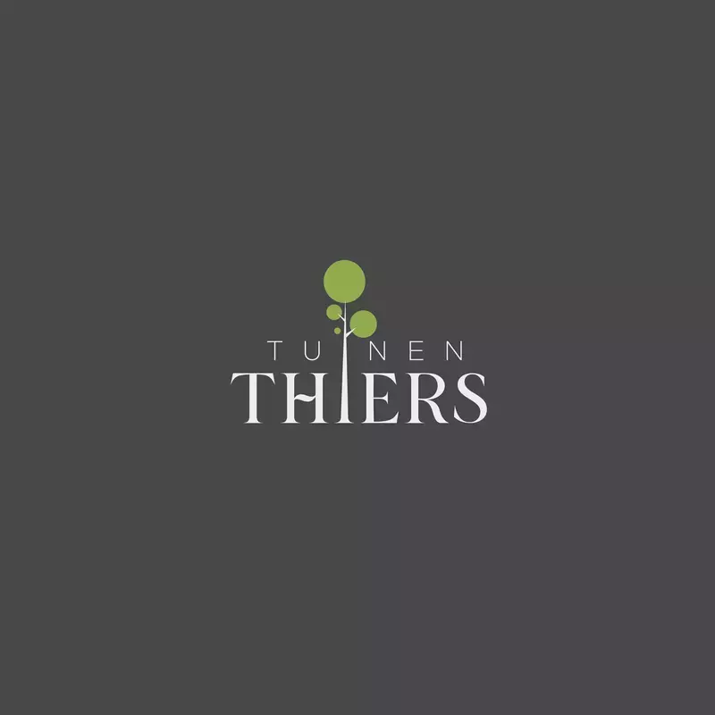 Tuinen Thiers