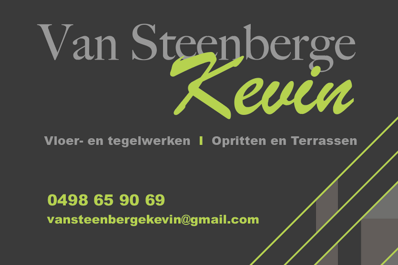 Van Steenberge Kevin