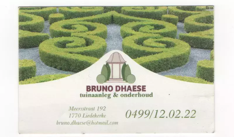 Bruno Dhaese