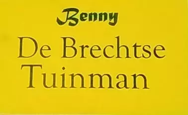 De Brechtse Tuinman