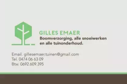 Gilles Emaer