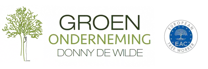 Groenonderneming Donny De Wilde