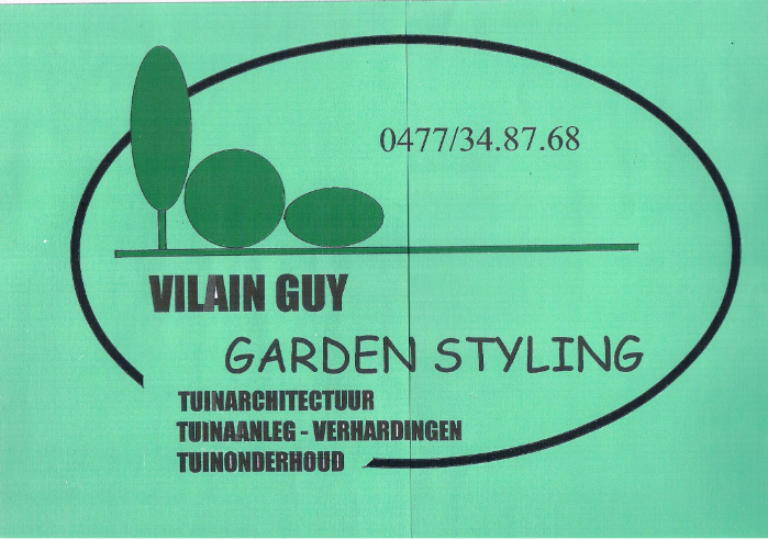 Vilain Guy Garden Styling