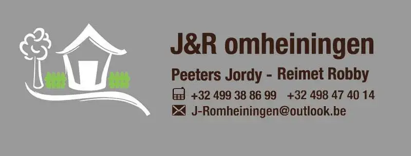 J&R omheiningen