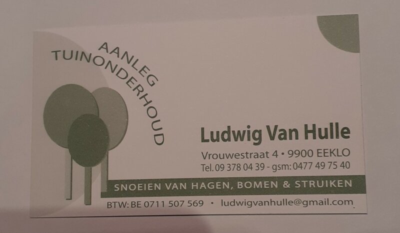 Ludwig Van Hulle 