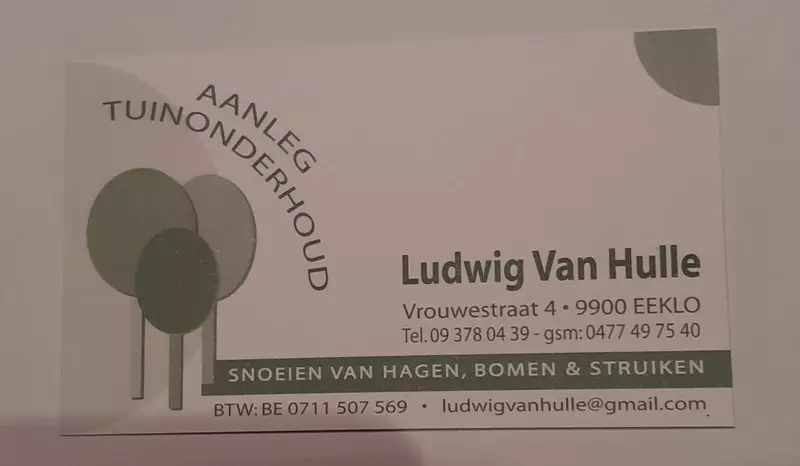Ludwig Van Hulle 