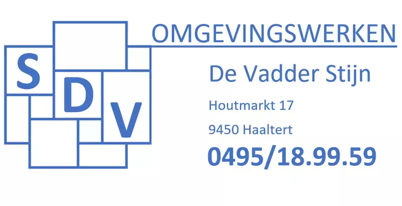 SDV Omgevingswerken