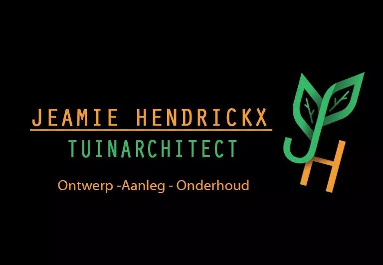 Tuinarchitect Jeamie Hendrickx 