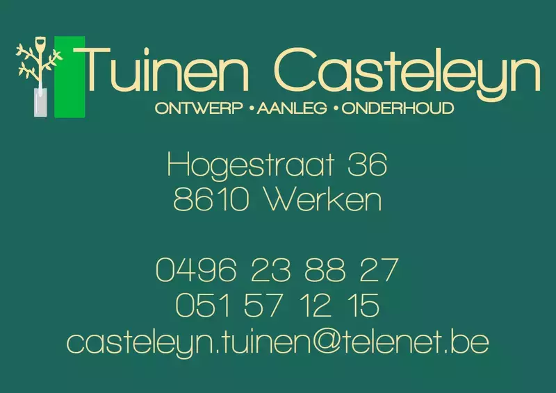 Tuinen Casteleyn