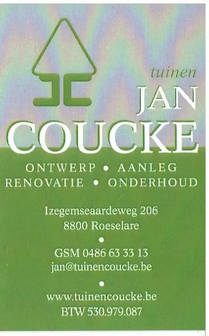 Tuinen Coucke