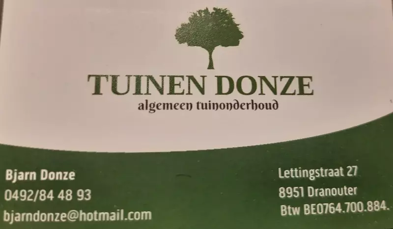 Tuinen Donze