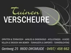 Tuinen Verscheure