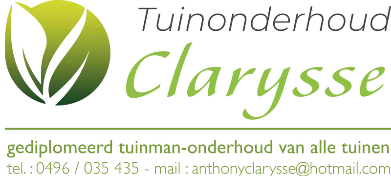 Tuinonderhoud Clarysse