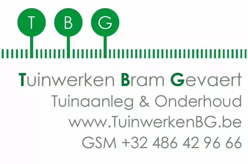 Tuinwerken Bram Gevaert