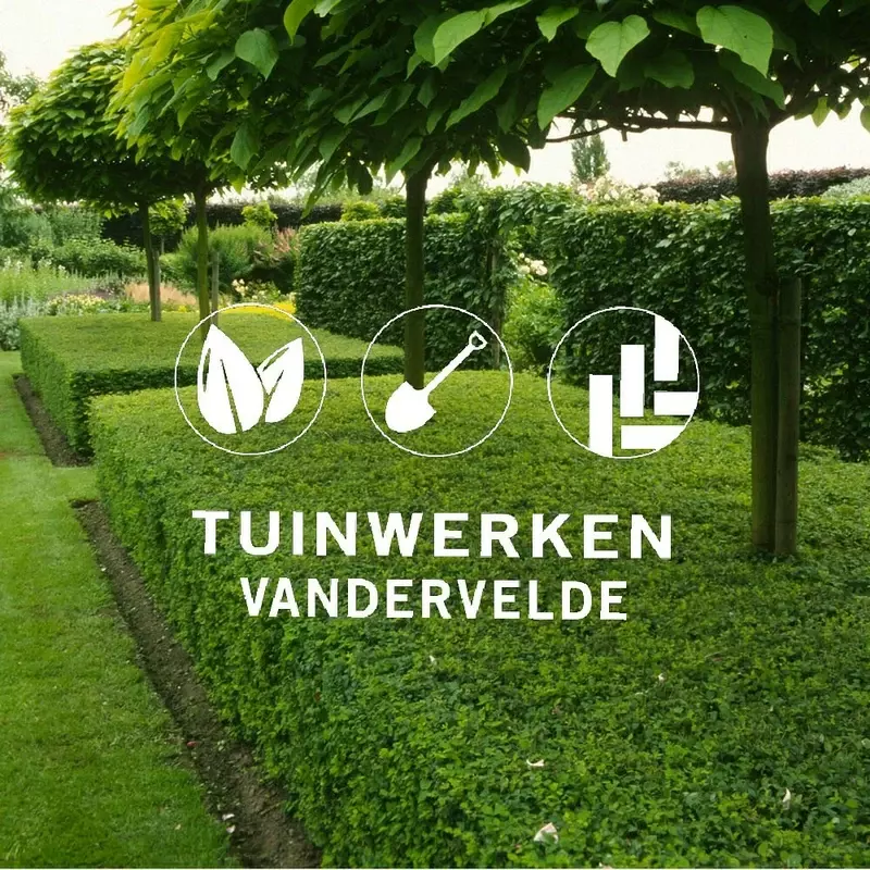 Tuinwerken Vandervelde 