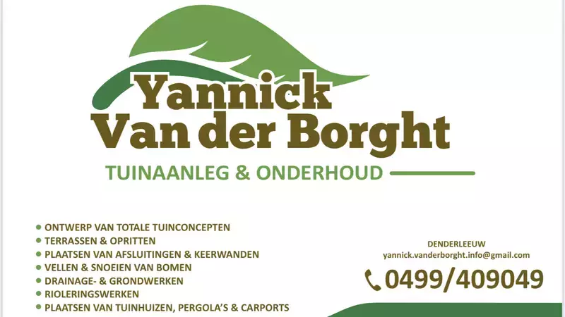 Van der Borght Yannick