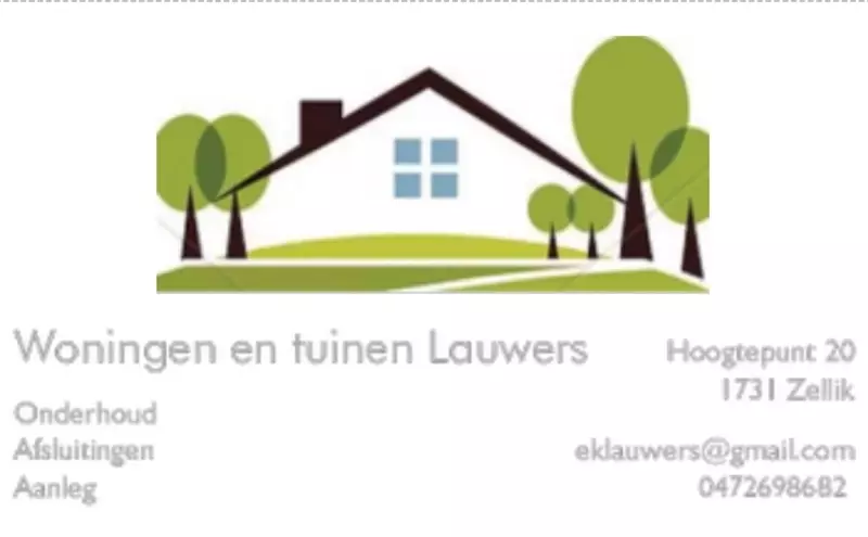 Woningen en Tuinen Lauwers