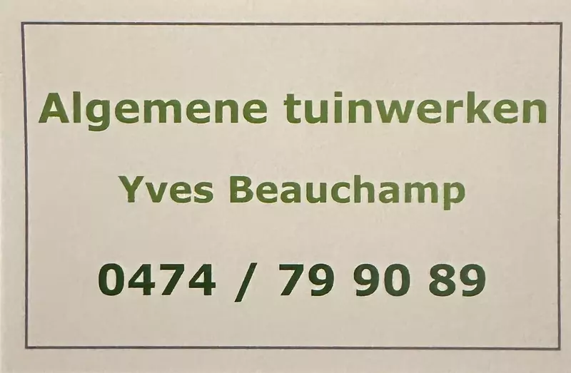 Yves Beauchamp 