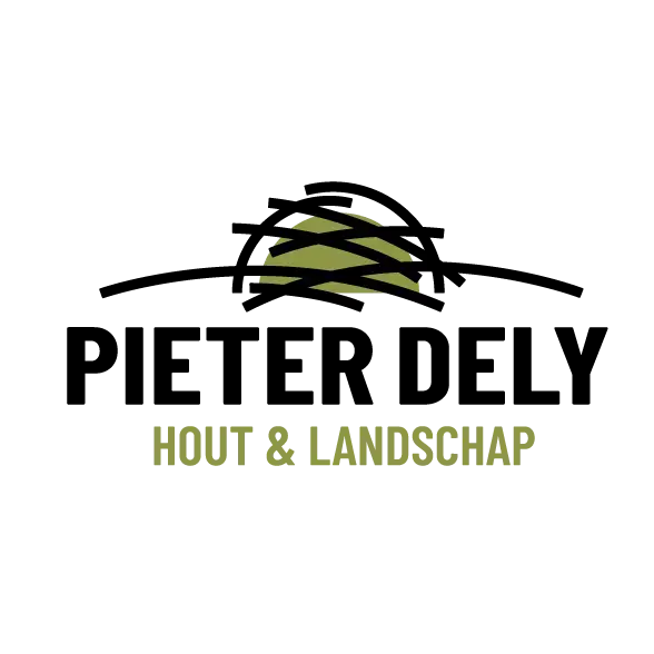 Pieter Dely Hout en Landschap