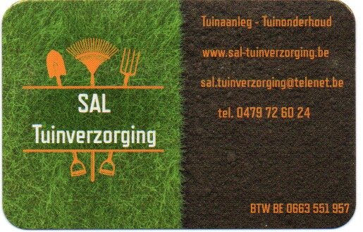 SAL tuinverzorging