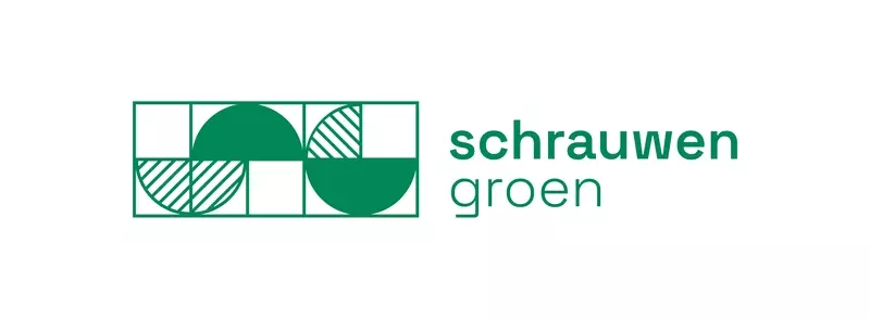 Schrauwen groen