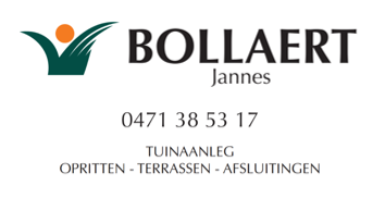 Tuinwerken Bollaert
