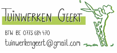 Tuinwerken Geert