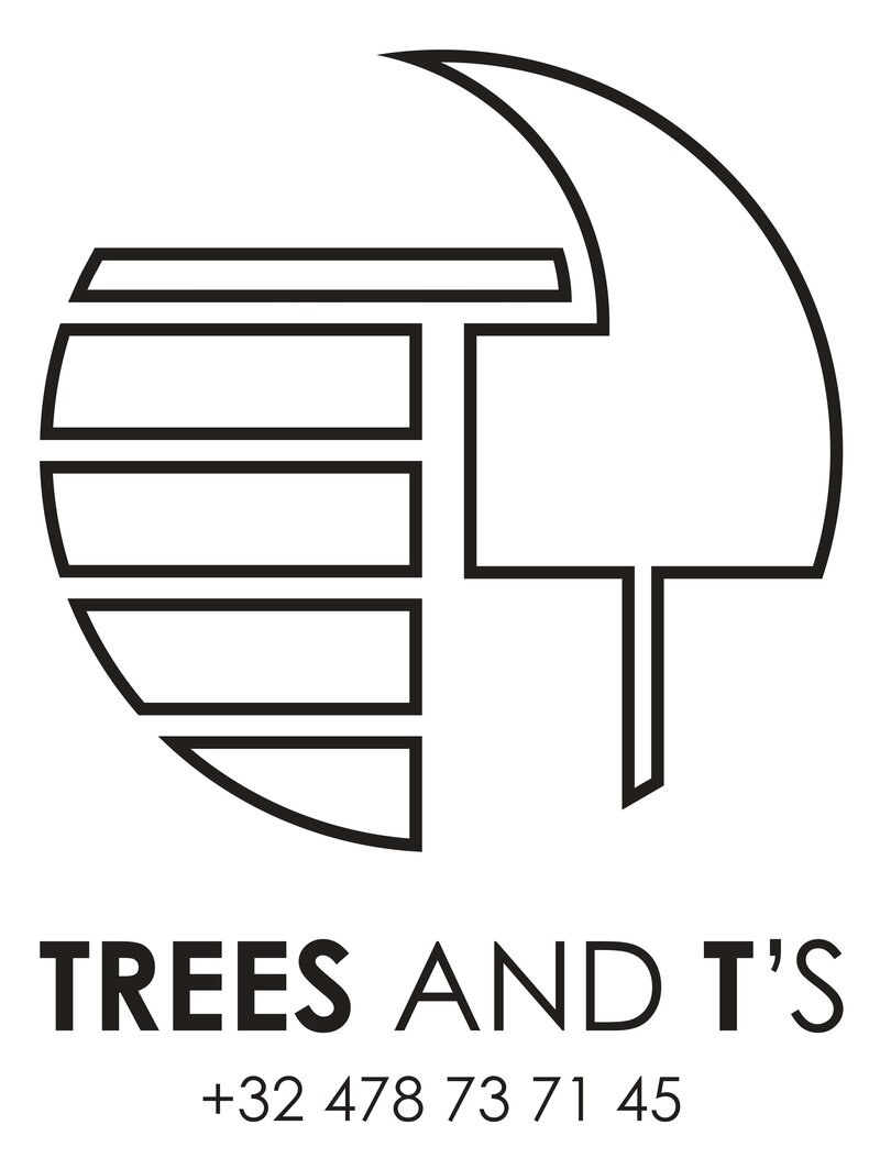 Trees and T's