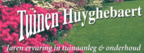 Tuinen Huyghebaert