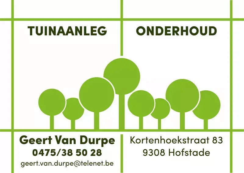 Geert Van Durpe