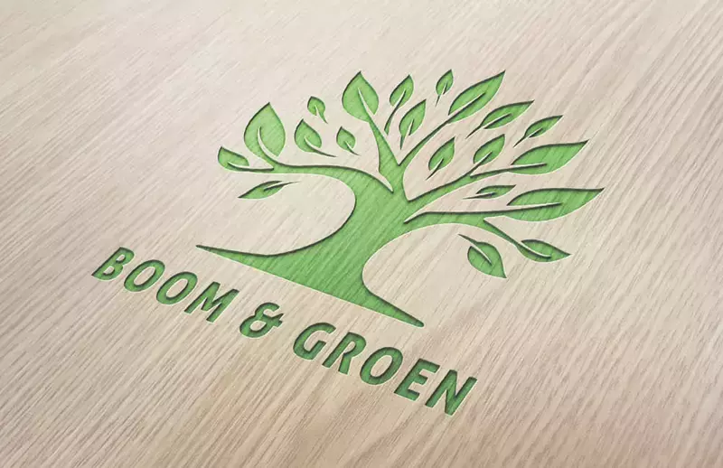 Boom en Groen