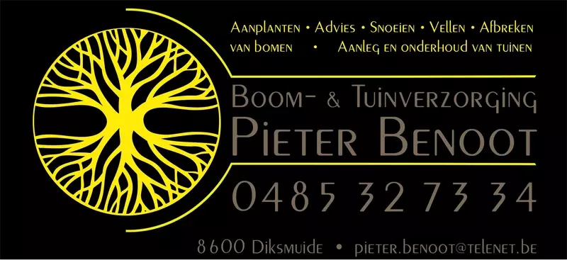 Boom- & tuinverzorging Benoot