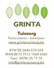 Grinta tuinzorg