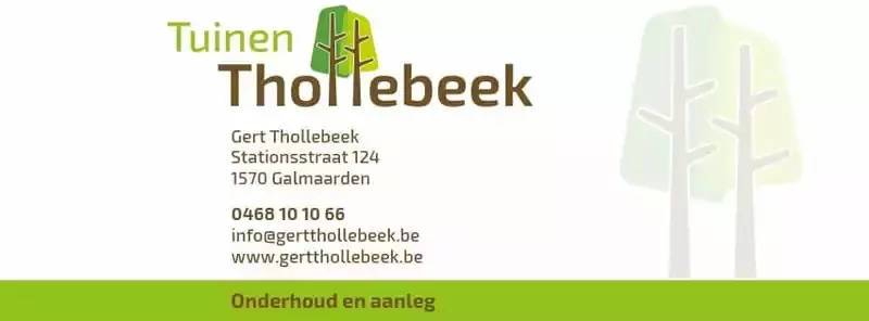Tuinen Thollebeek