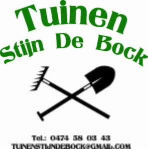 Tuinen Stijn De Bock