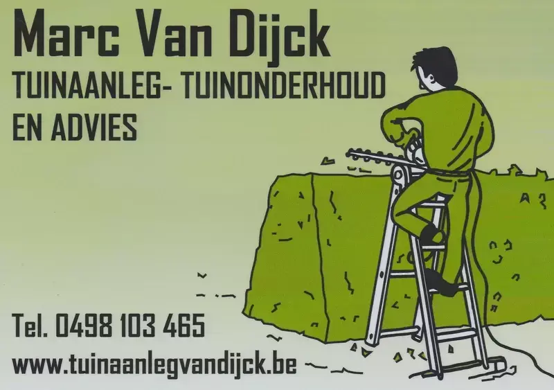 Marc Van Dijck BV
