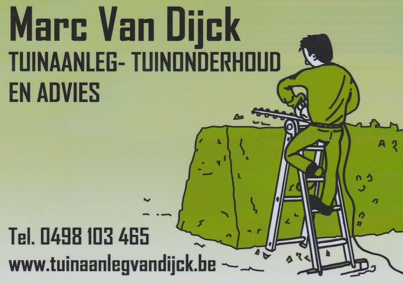Marc Van Dijck 