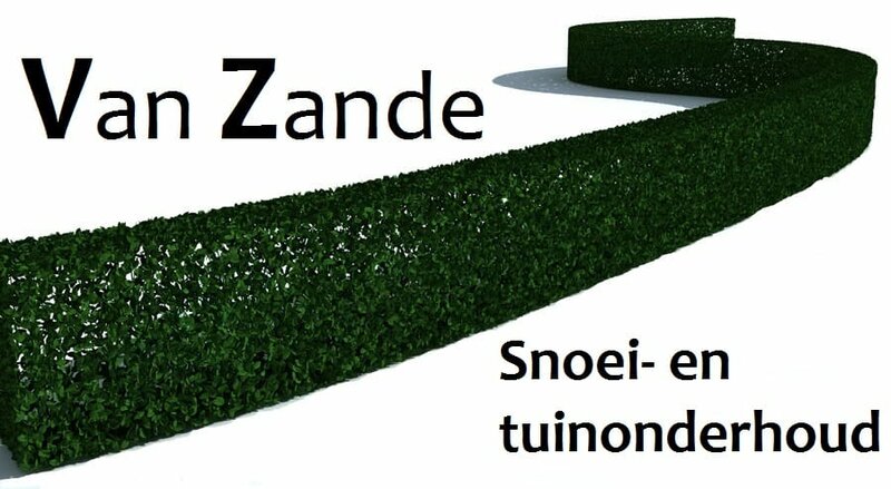 Snoei en tuinonderhoud Van Zande