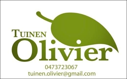 Tuinen olivier