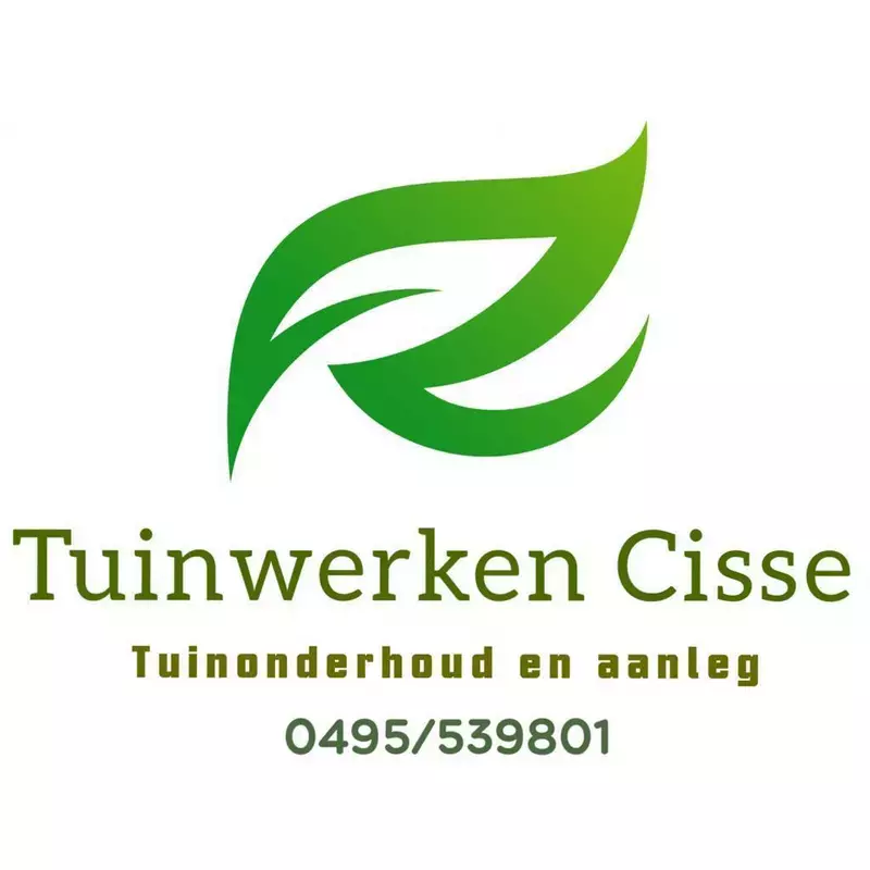 Tuinwerken Cisse